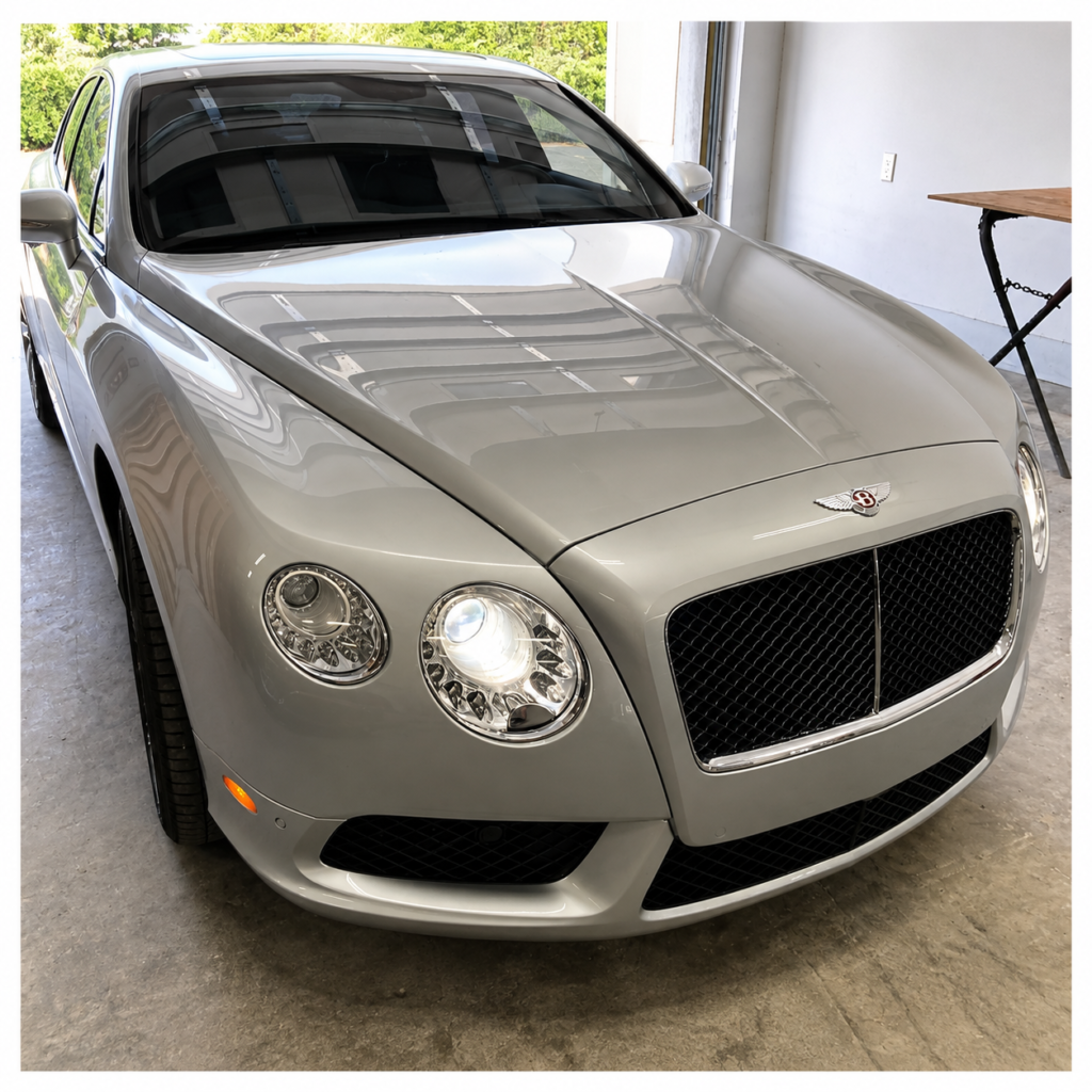 Detailing & Refinishing